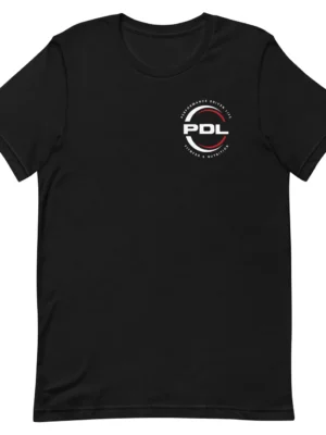 PDL Logo Tee - Coming Soon
